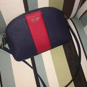 Kate spade Cameron street racing stripe hilli